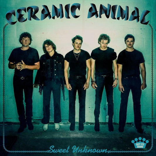 Ceramic Animal - Sweet Unknown