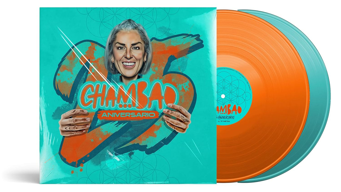 Chambao - 25 Aniversario