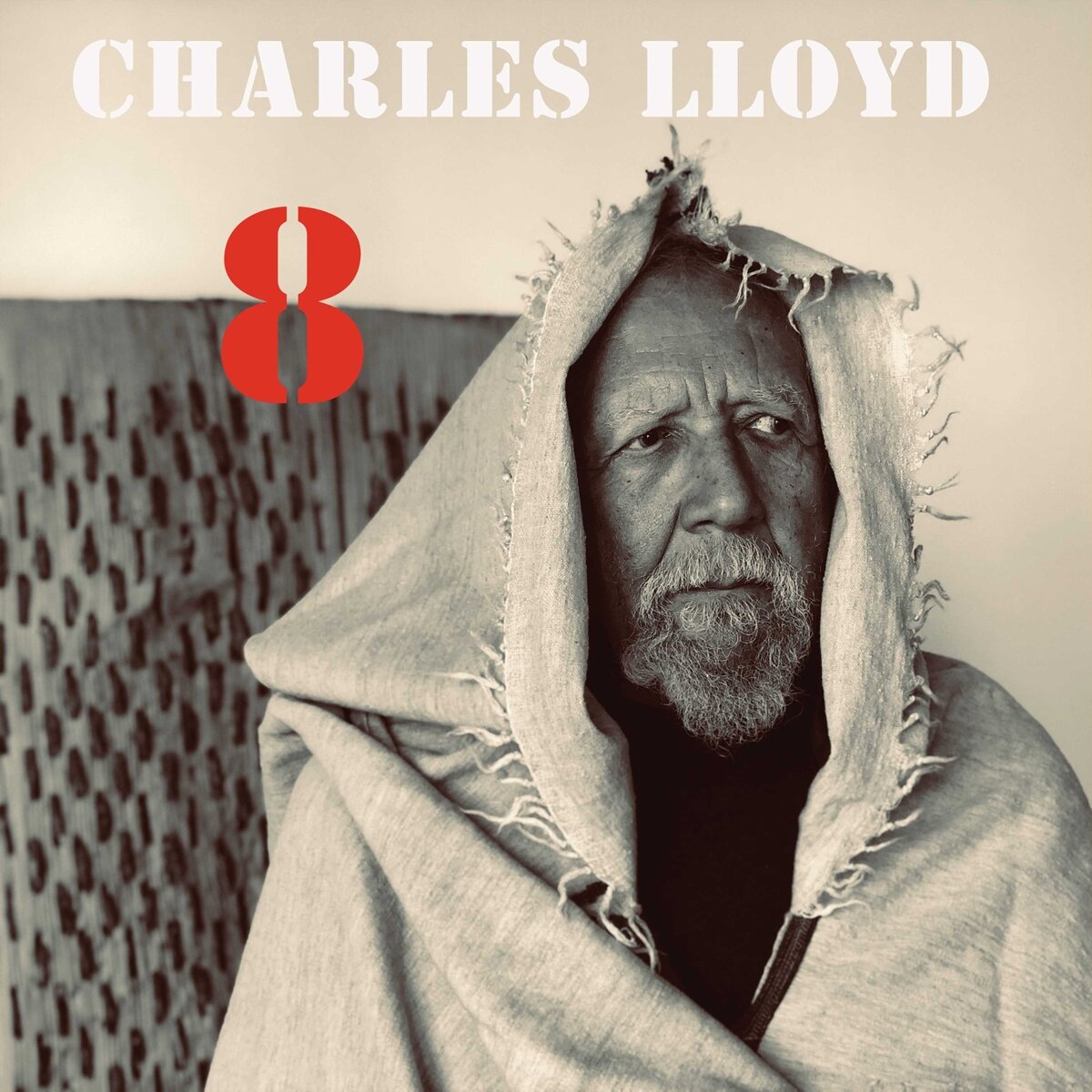 CD Charles Lloyd 8: Kindred Spirits Supersonic Discos Santander