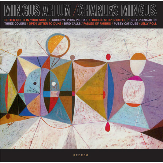 Charles Mingus - Mingus Ah Hum