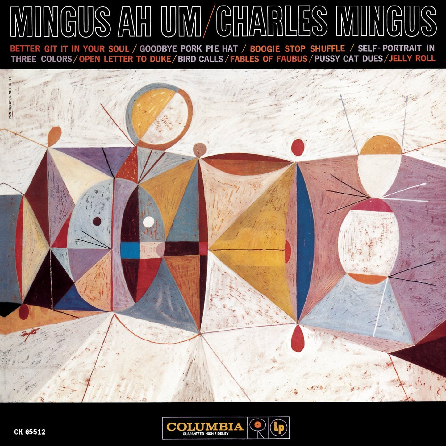 CD Charles Mingus Mingus Ah Um Supersonic Discos Santander