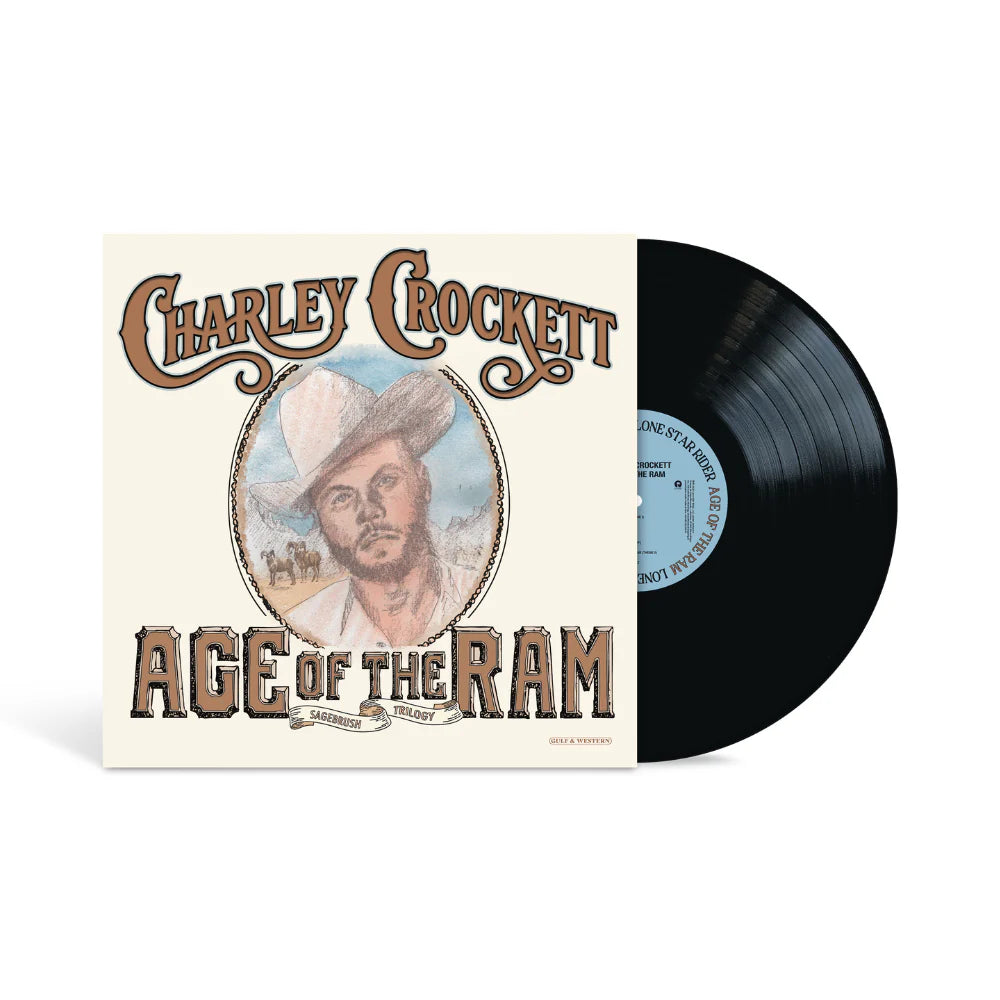 Charley Crockett - Age Of The Ram