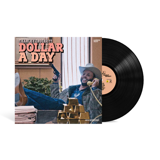 Charley Crockett - Dollar A Day
