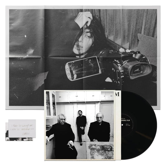 Vinilo Charli XCX Music, Fashion, Film LP Supersonic Discos Santander