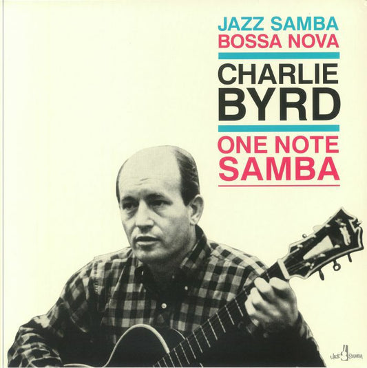 Charlie Byrd - One Note Samba