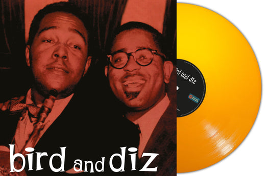 Charlie Parker & Dizzy Gillespie - Bird And Diz