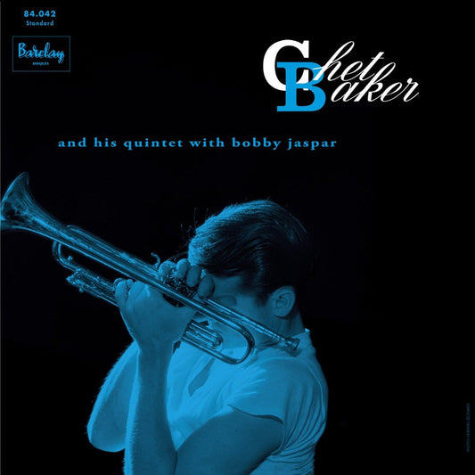 Chet Baker - And His Quintet With Bobby Jaspar
