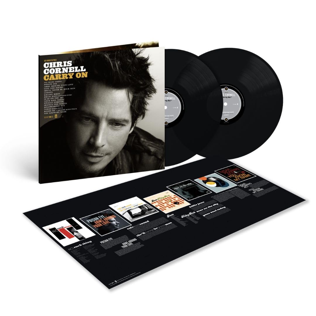 Chris Cornell - Carry On