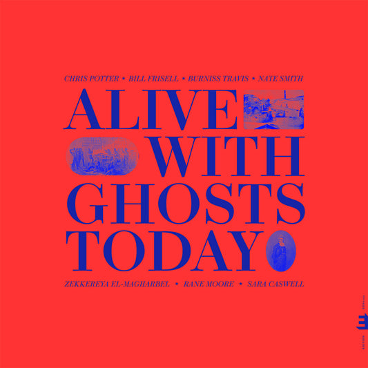 Chris Potter - Alive With Ghosts Today