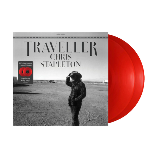 Chris Stapleton - Traveller