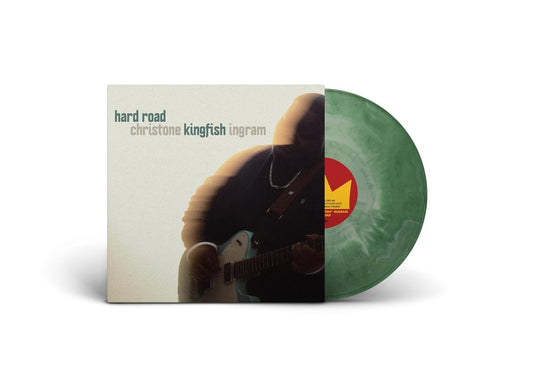 Christone "Kingfish" Ingram - Hard Road