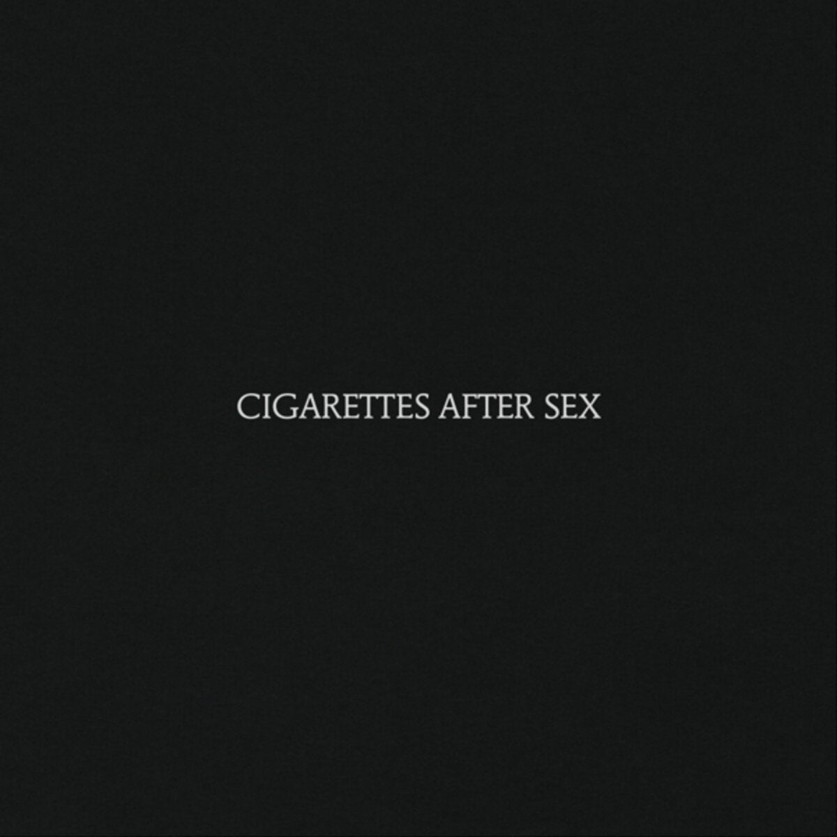 Vinilo Cigarettes After Sex LP Supersonic Discos Santander