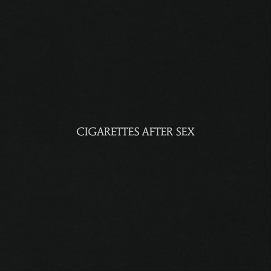 Vinilo Cigarettes After Sex LP Supersonic Discos Santander