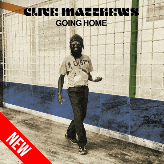 Clive Matthews - Going Home