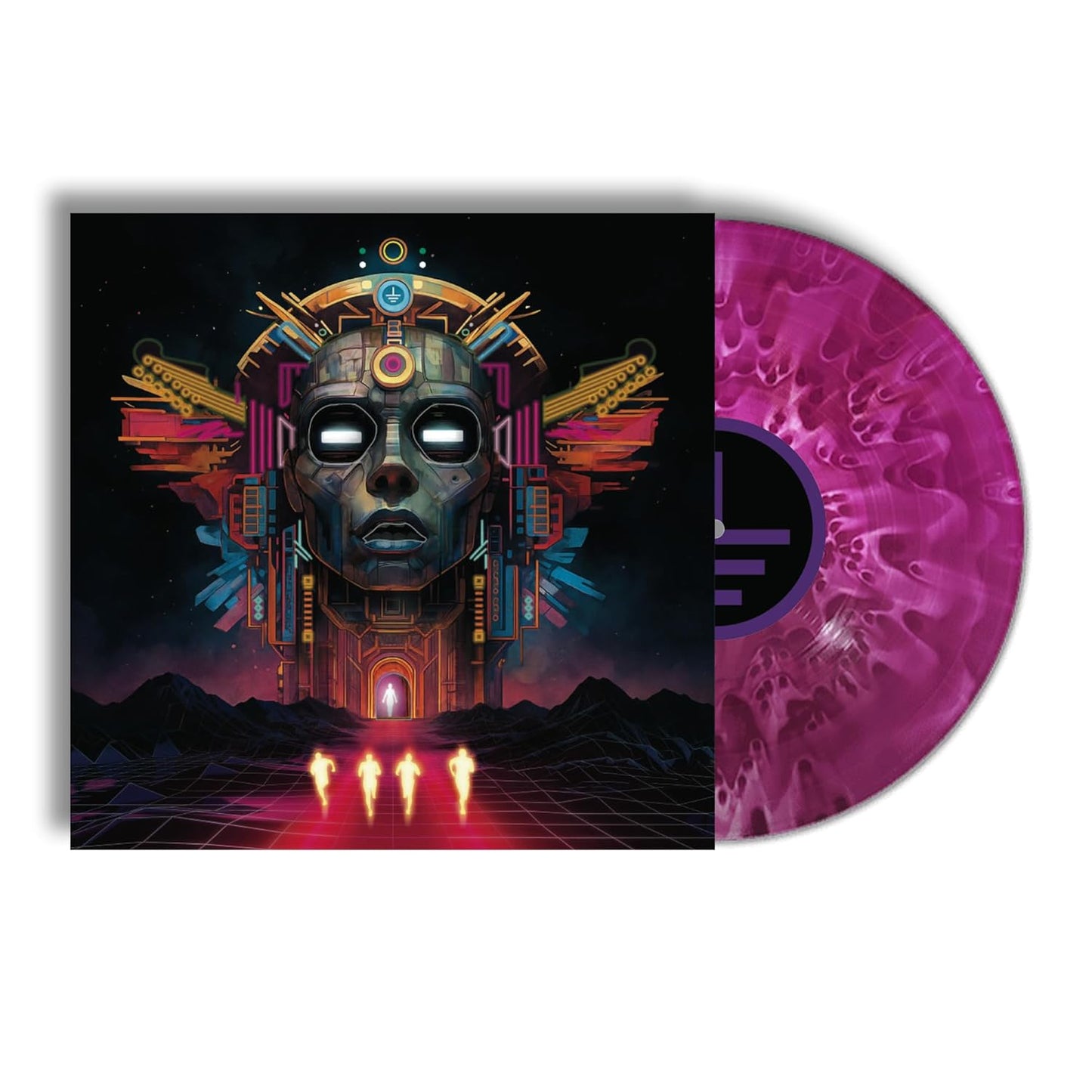 Clutch - Earth Rocker (Clutch Collector's Series)