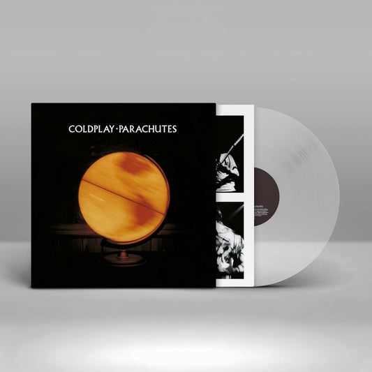 Coldplay - Parachutes (edición eco-mix)