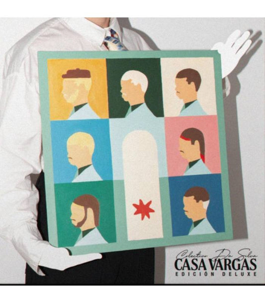 Colectivo Da Silva - Casa Vargas (edición deluxe)