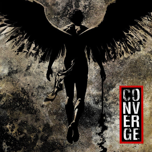Converge - Love is Not Enough