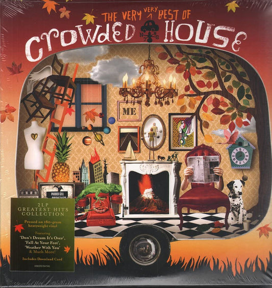 Crowded House - The Very Very Best Of Crowded House