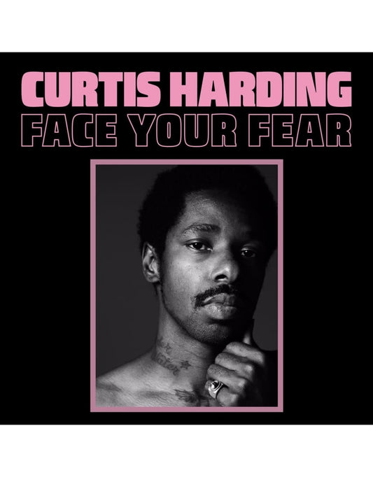 Curtis Harding - Face Your Fear