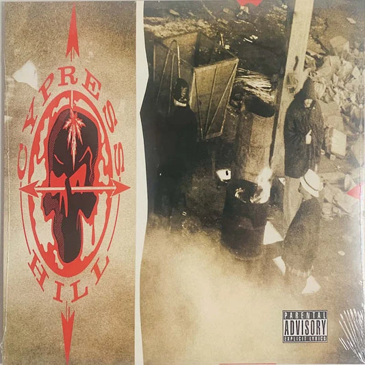 Cypress Hill - Cypress Hill