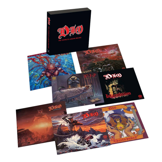 DIO - The Complete Albums 1983-1993