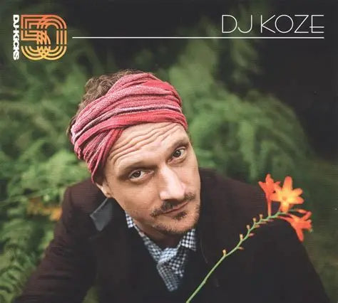DJ Kicks: DJ Koze