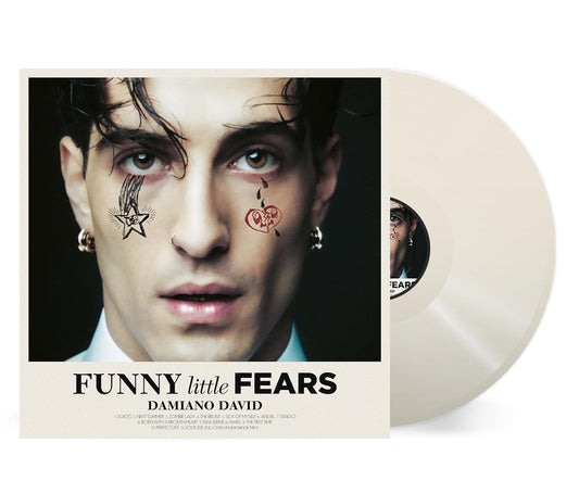 Damiano David - Funny Little Fears