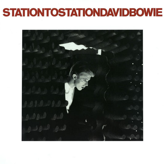 David Bowie - Station To Station (edición limitada aniversario, Half-Speed)