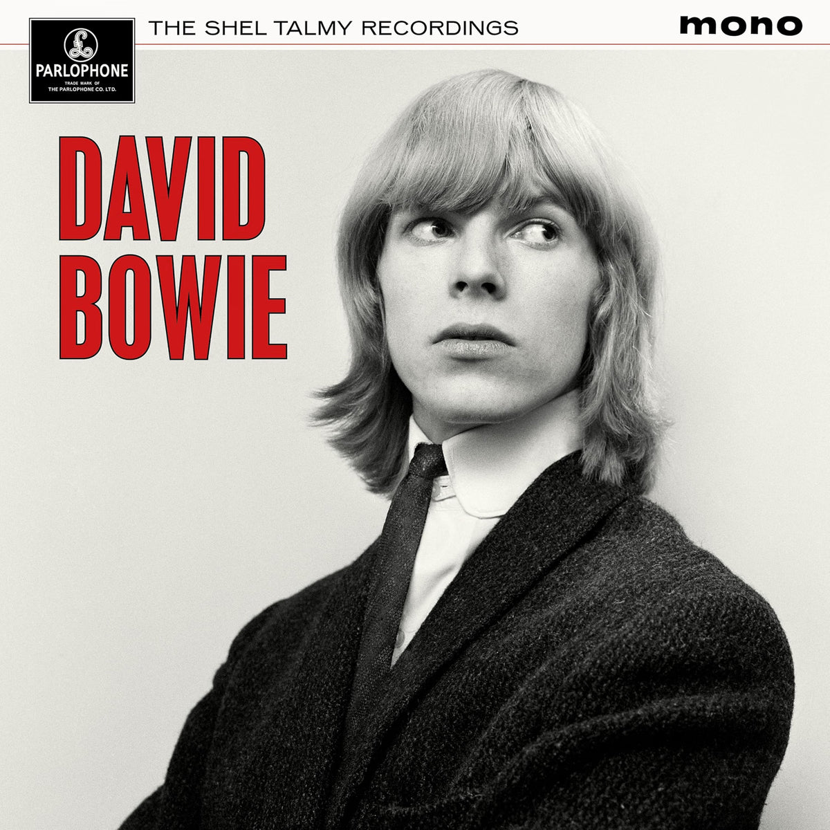 CD David Bowie The Shel Talmy Recordings Supersonic Discos Santander