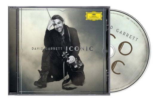 David Garrett - Iconic