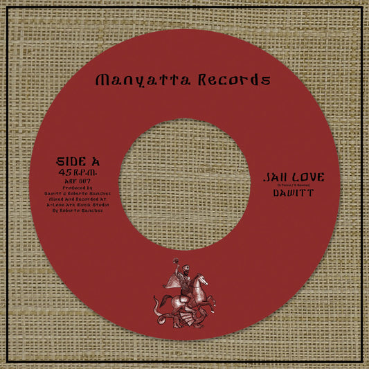 Dawitt - Jah Love