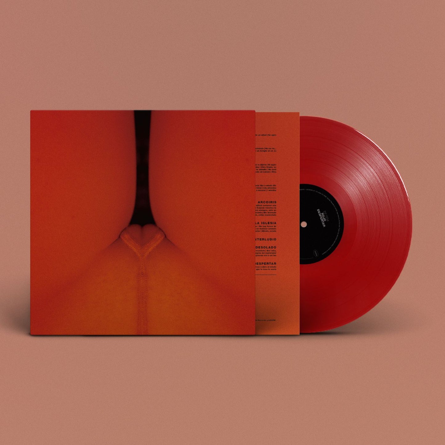 De Fem - Rojo Despertar