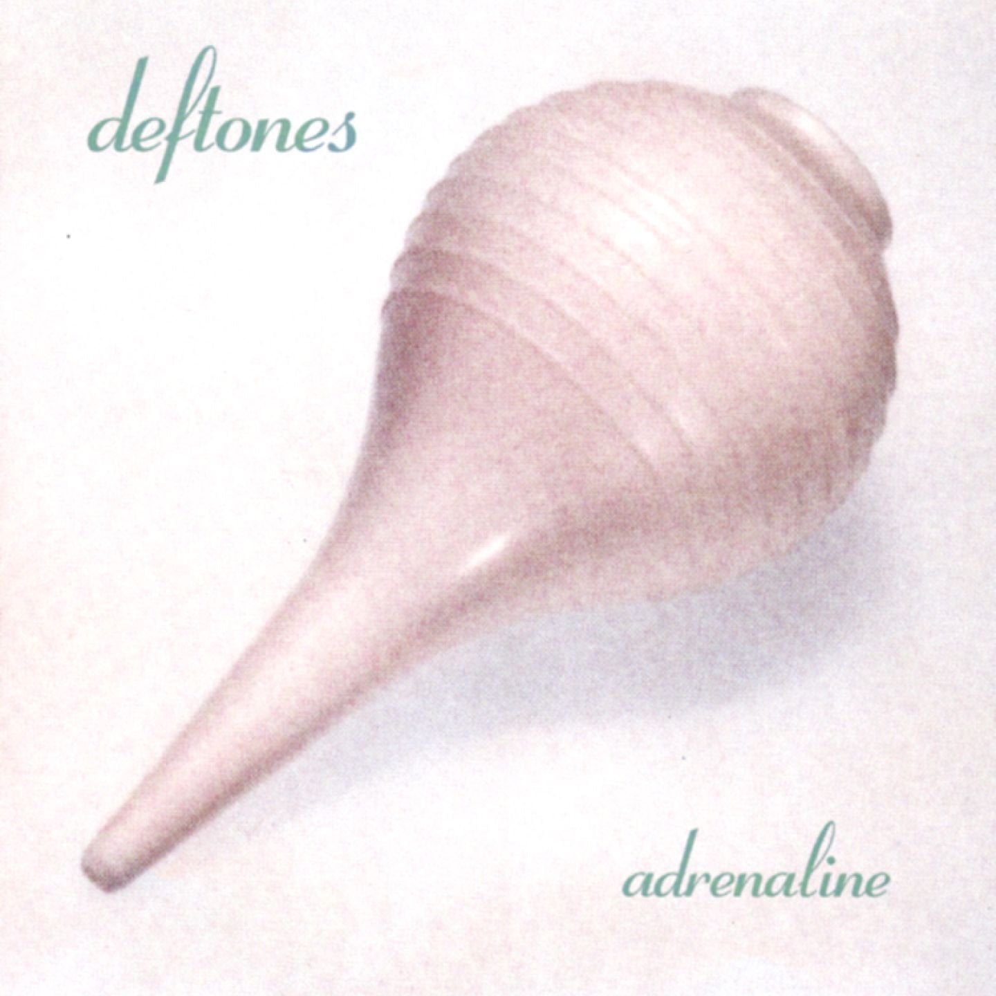 CD Deftones Adrenaline Supersonic Discos Santander