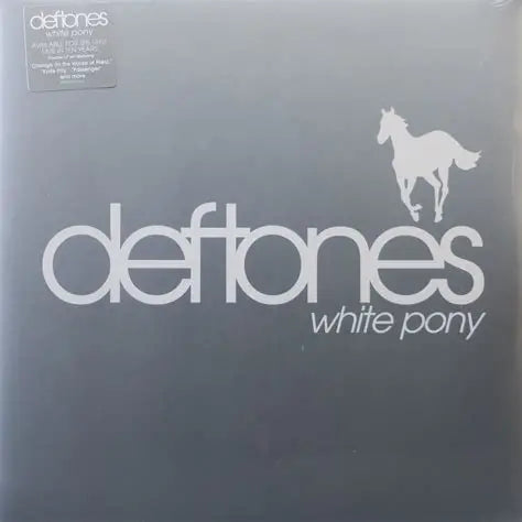 Deftones - White Pony
