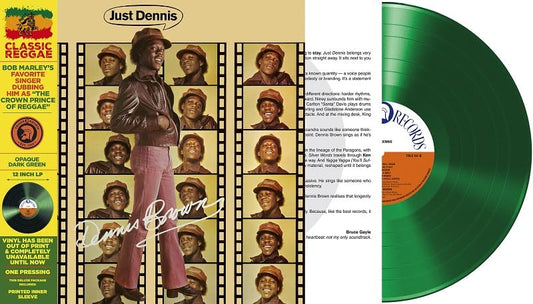 Dennis Brown - Just Dennis