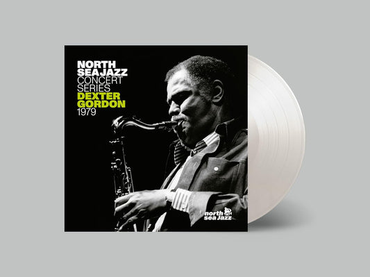 Dexter Gordon - North Sea Jazz Concert Series 1979 (Vinilo Blanco)