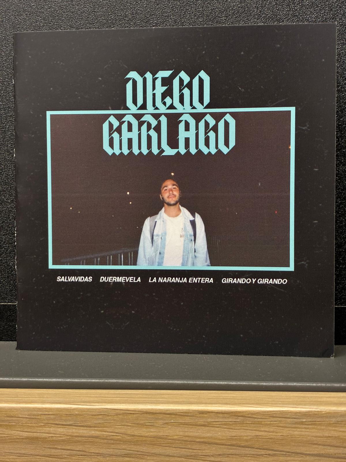 CD Diego Garlago Supersonic Discos Santander