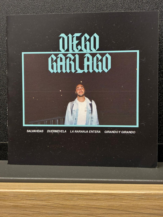CD Diego Garlago Supersonic Discos Santander