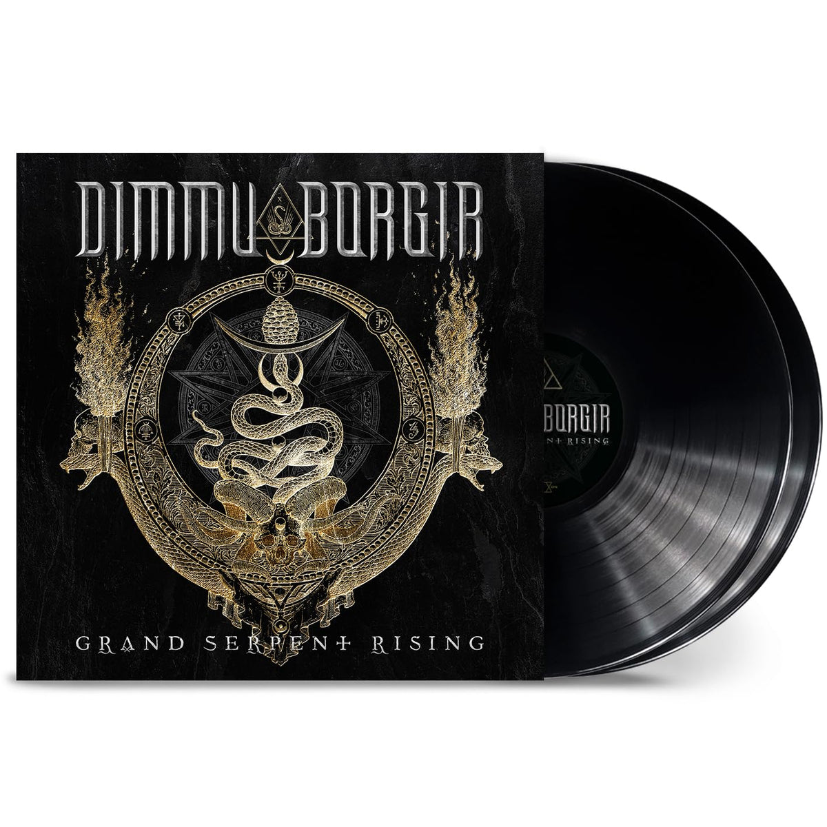 Dimmu Borgir - Grand Serpent Rising