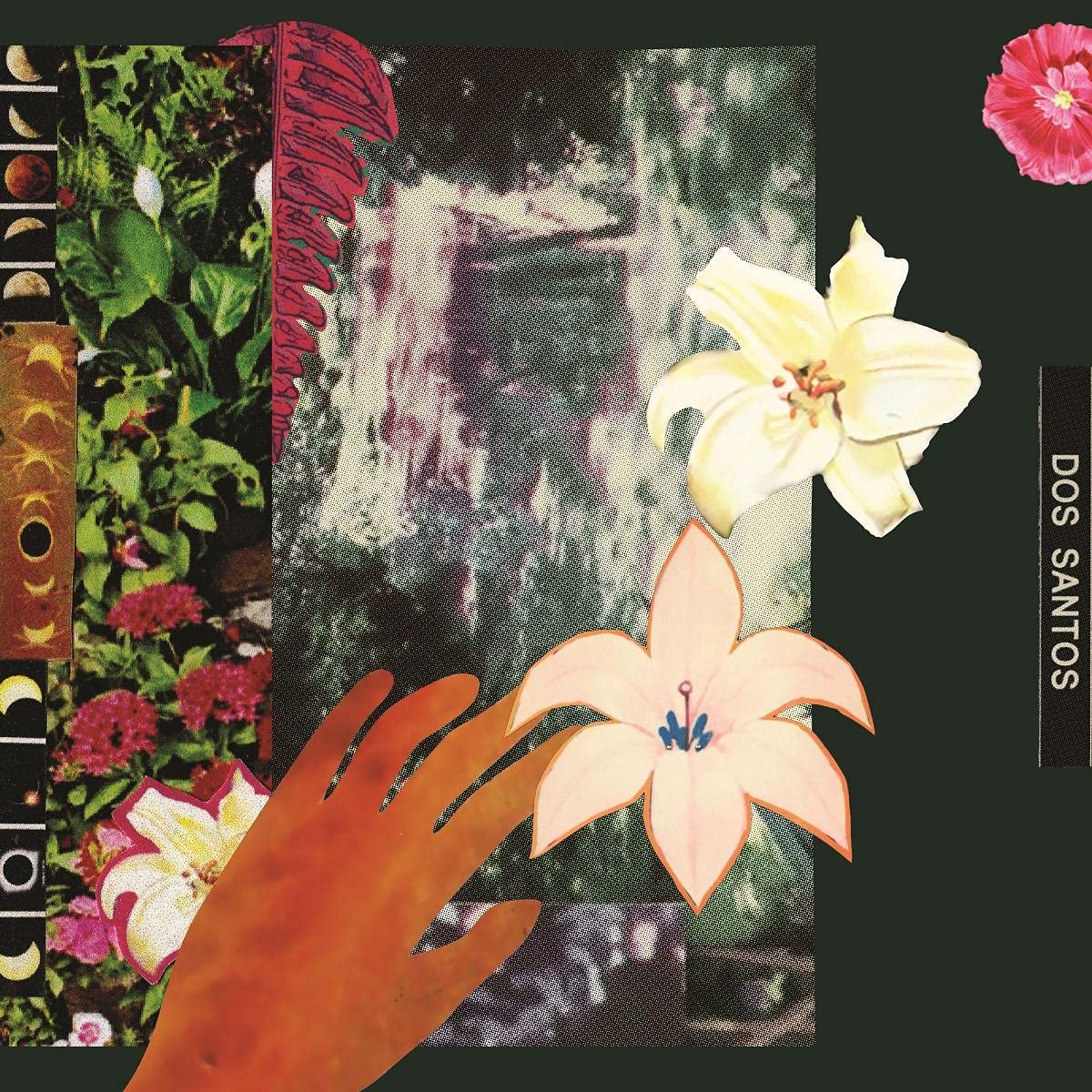 Vinilo Dos Santos City Of Mirrors LP  Supersonic Discos Santander
