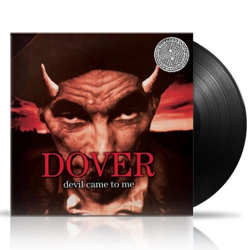 Vinilo Dover Devil Came To Me LP Supersonic Discos Santander