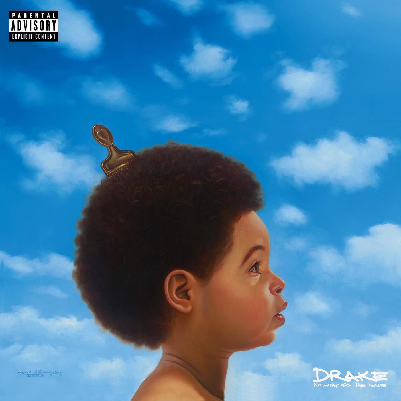 Drake - Nothing Was The Same