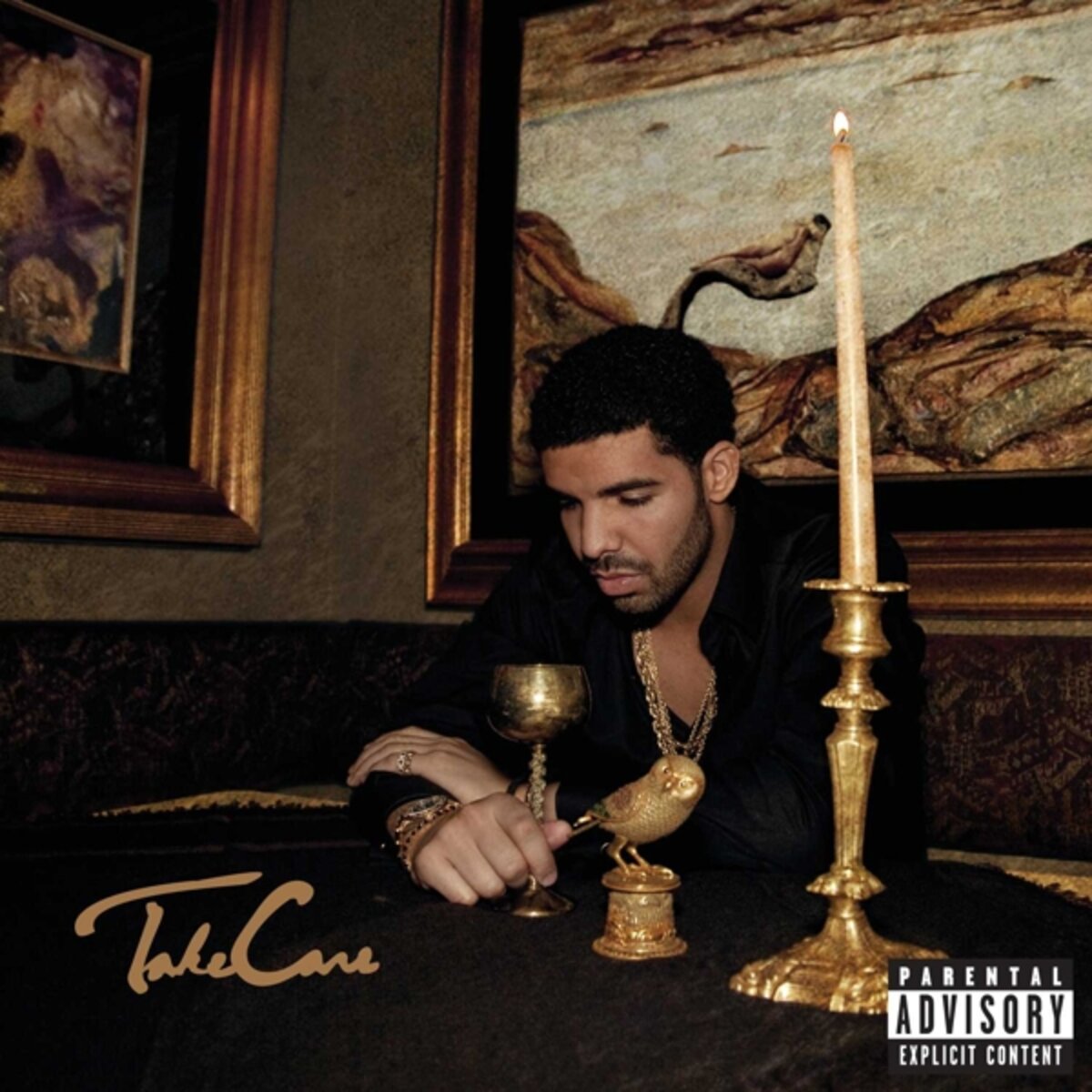 Vinilo Drake Take Care 2LP Supersonic Discos Santander