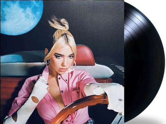 Dua Lipa - Future Nostalgia