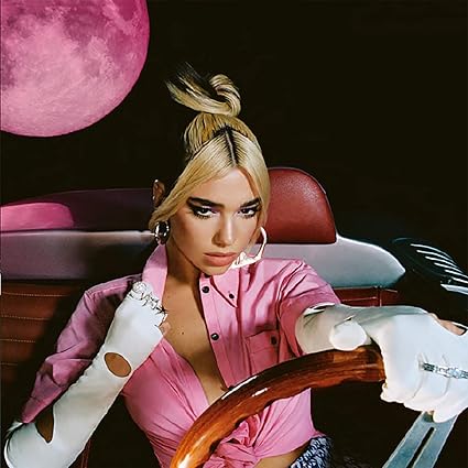 Dua Lipa - Future Nostalgia