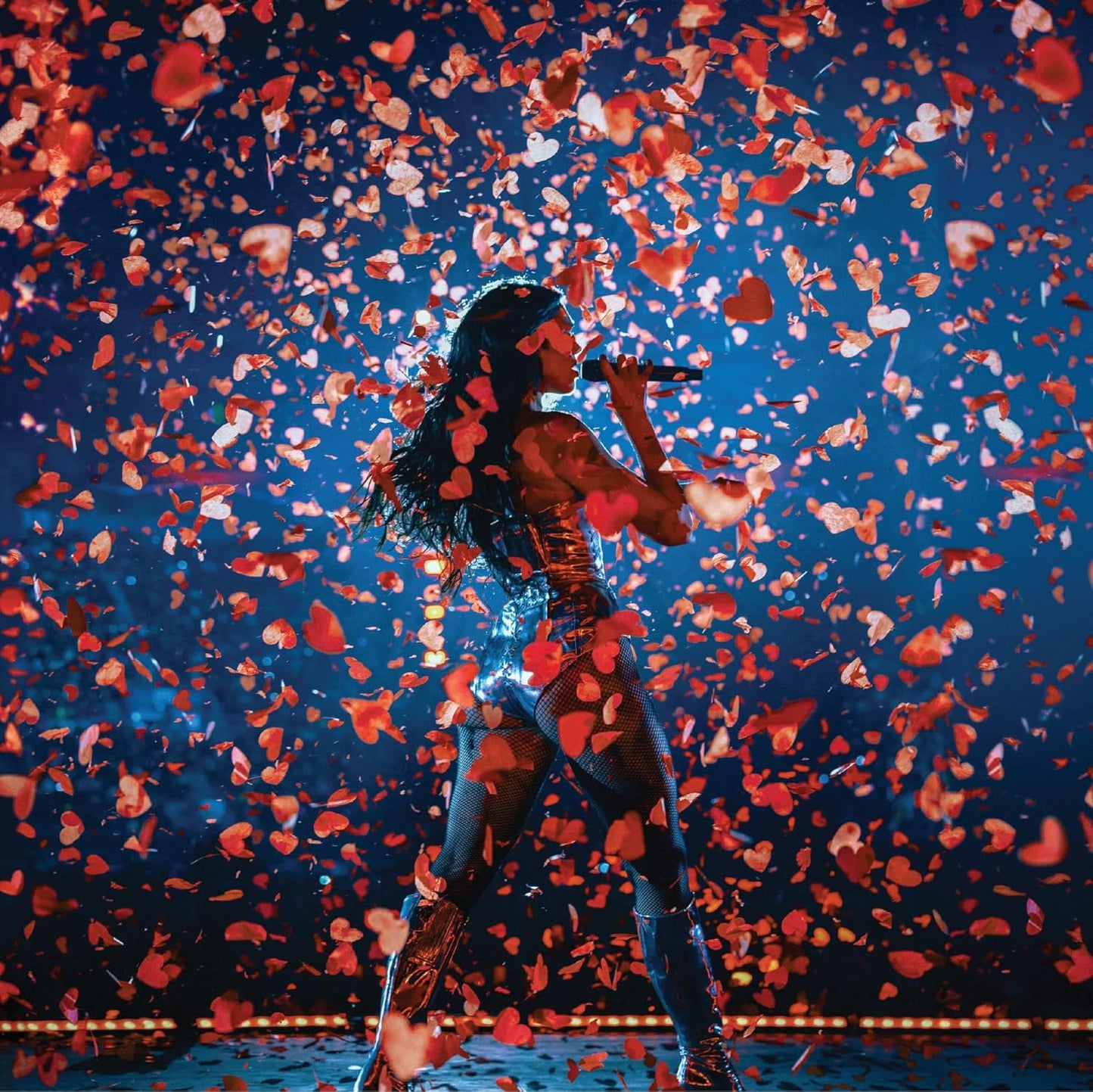 Dua Lipa - Live From México (2LP negro hielo)