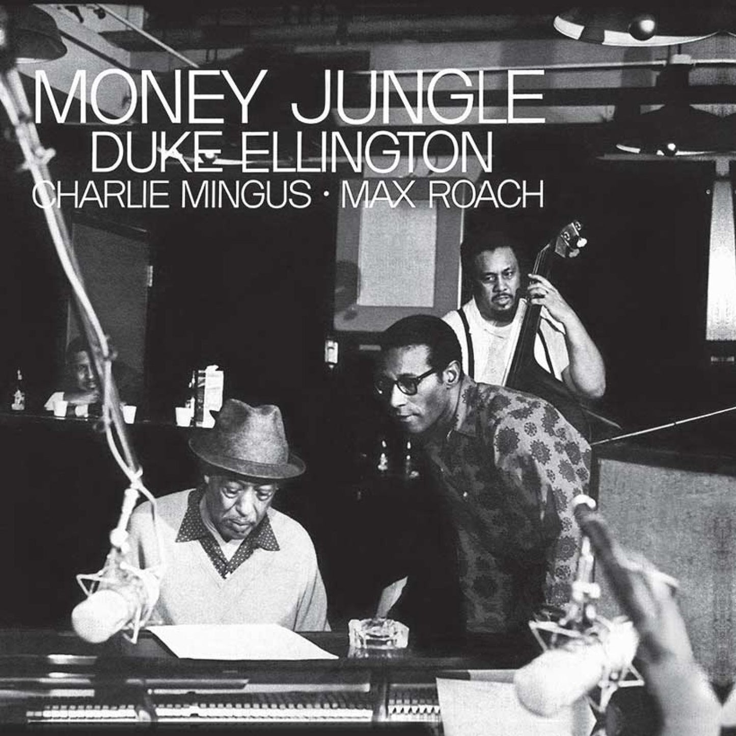 Duke Ellington, Charles Mingus & Max Roach - Money Jungle