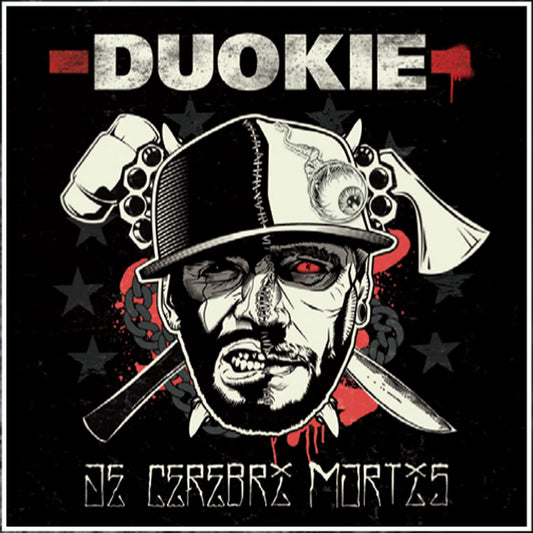 Duo Kie - De Cerebri Mortis