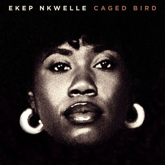 CD Ekep Nkwelle Caged Bird Supersonic Discos Santander